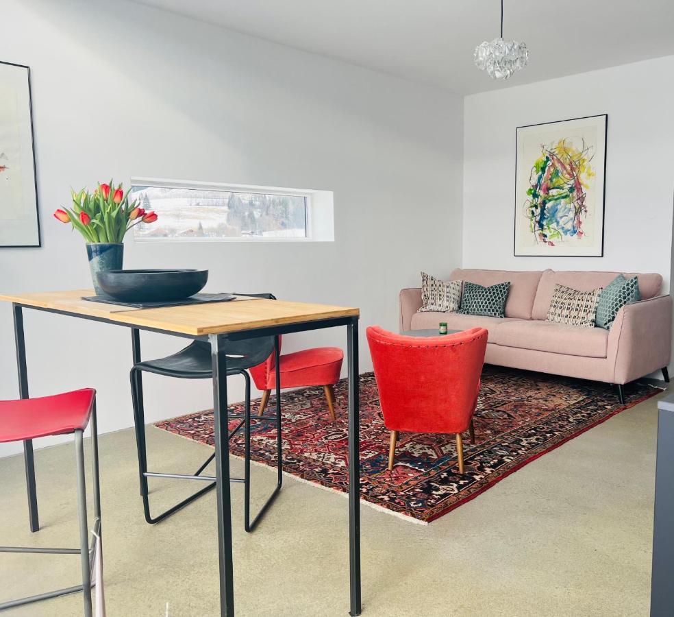 Appartement Kaps Wohnen à Saalfelden Extérieur photo