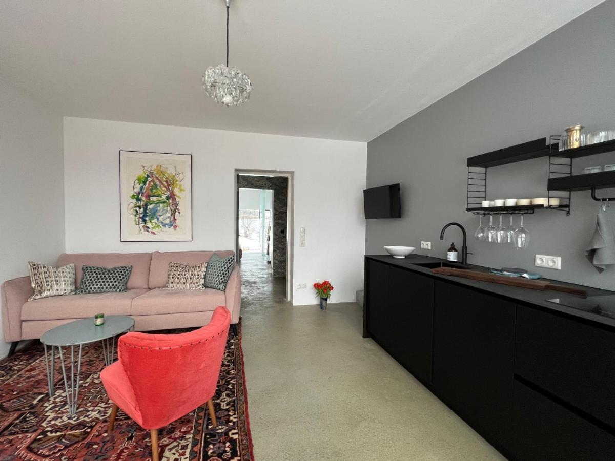 Appartement Kaps Wohnen à Saalfelden Extérieur photo